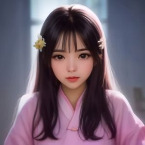 芒果tv官网用户运营周宁，女性，马尾辫，在户外阳光下拿着手机，笑容开朗，背景是城市街道
